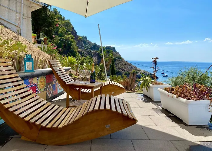 Paradisea Taormina