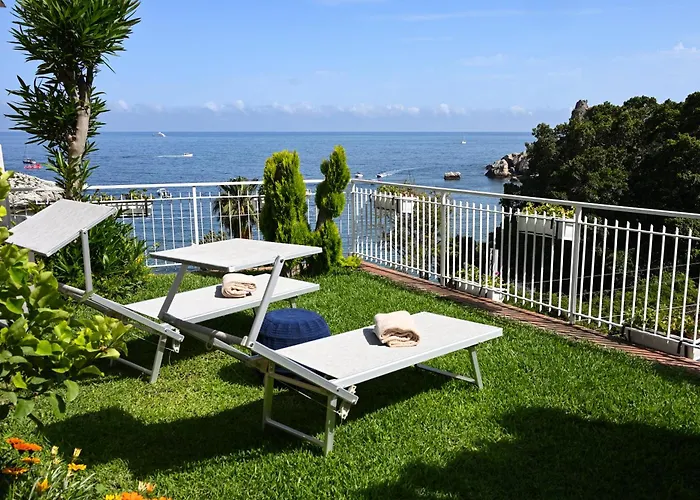 Paradisea Taormina