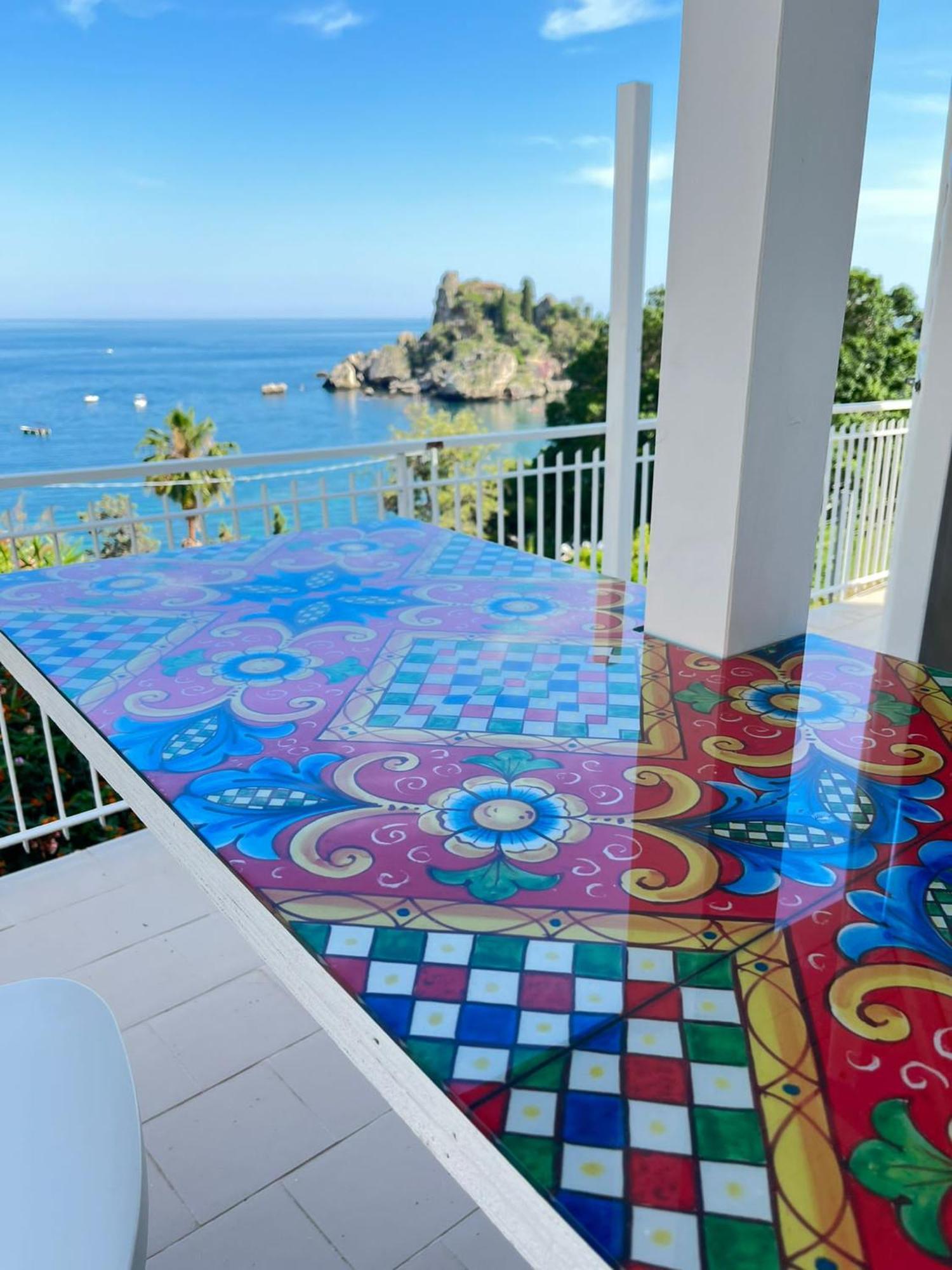 Apartment Paradisea Taormina