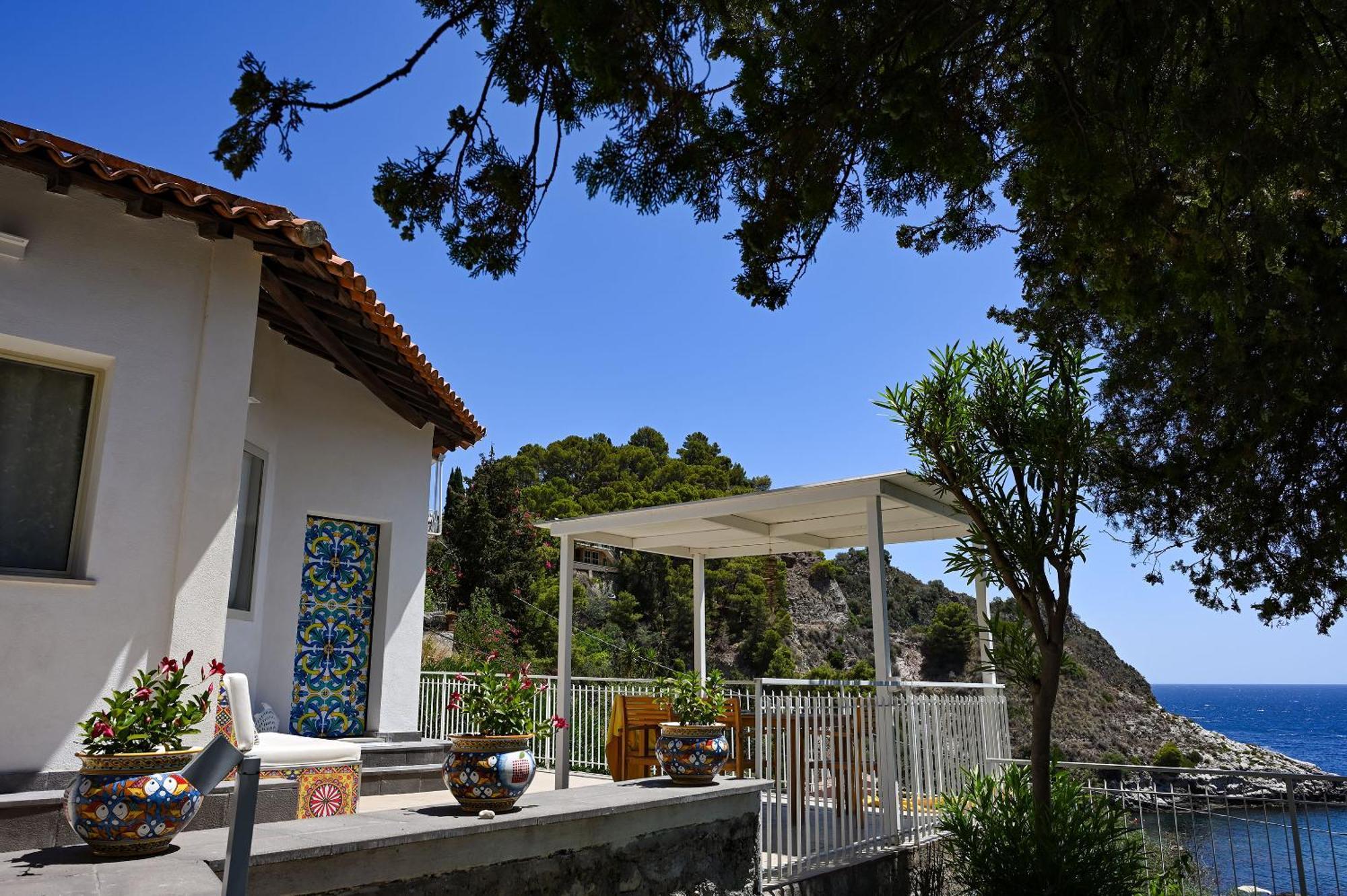 Paradisea Apartment Taormina