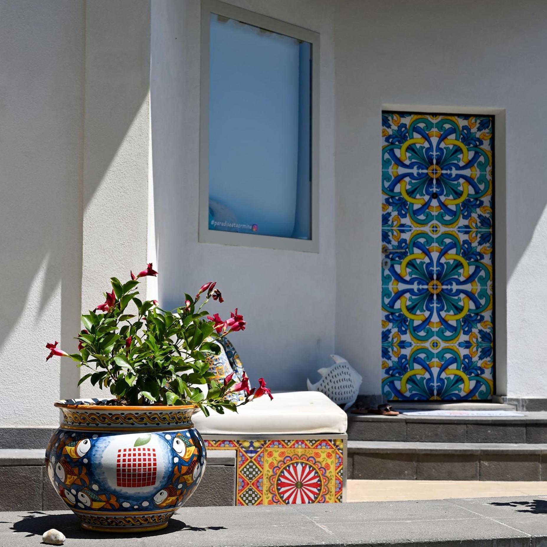 Apartment Paradisea Taormina