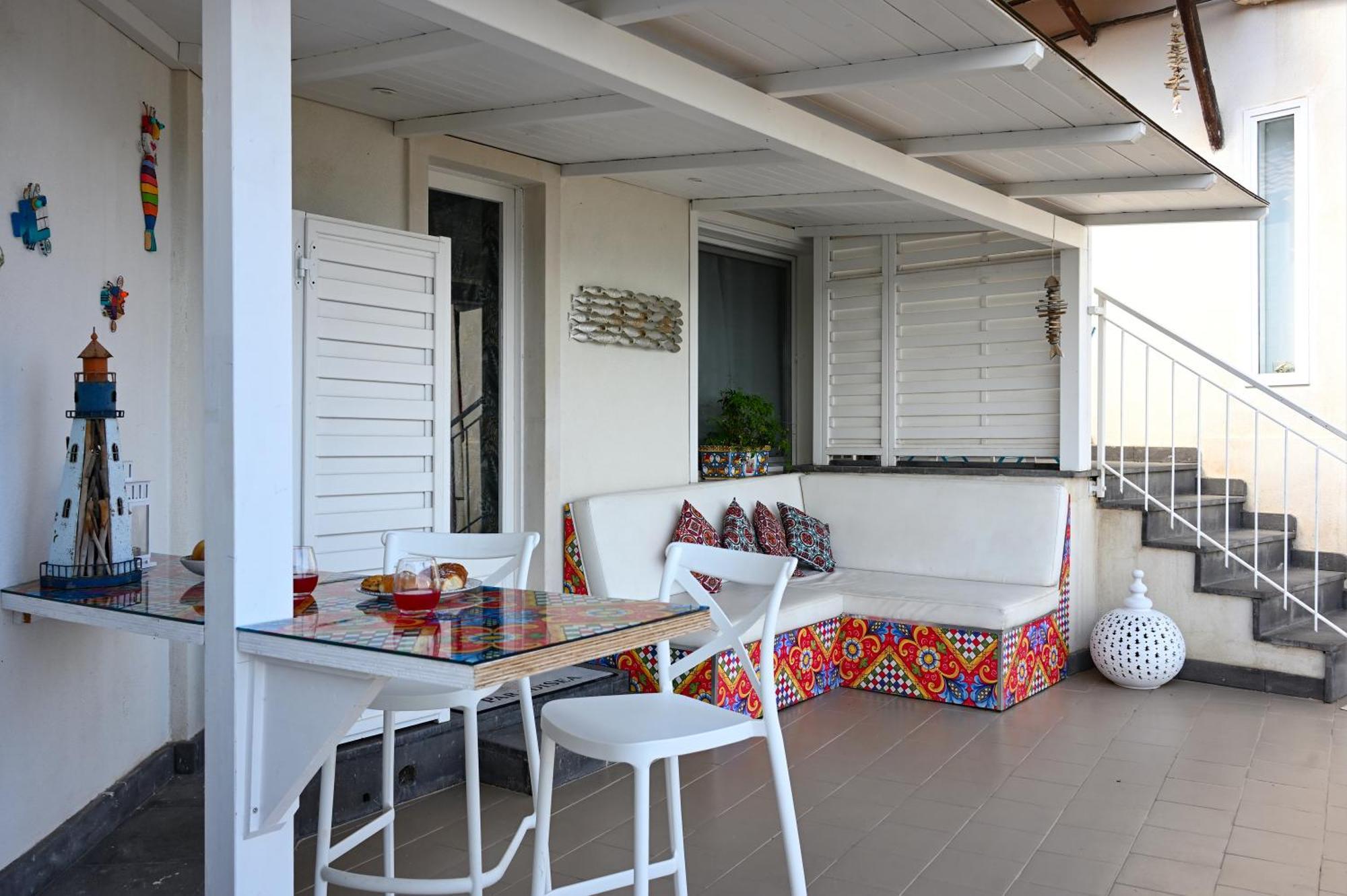 Paradisea Apartment Taormina